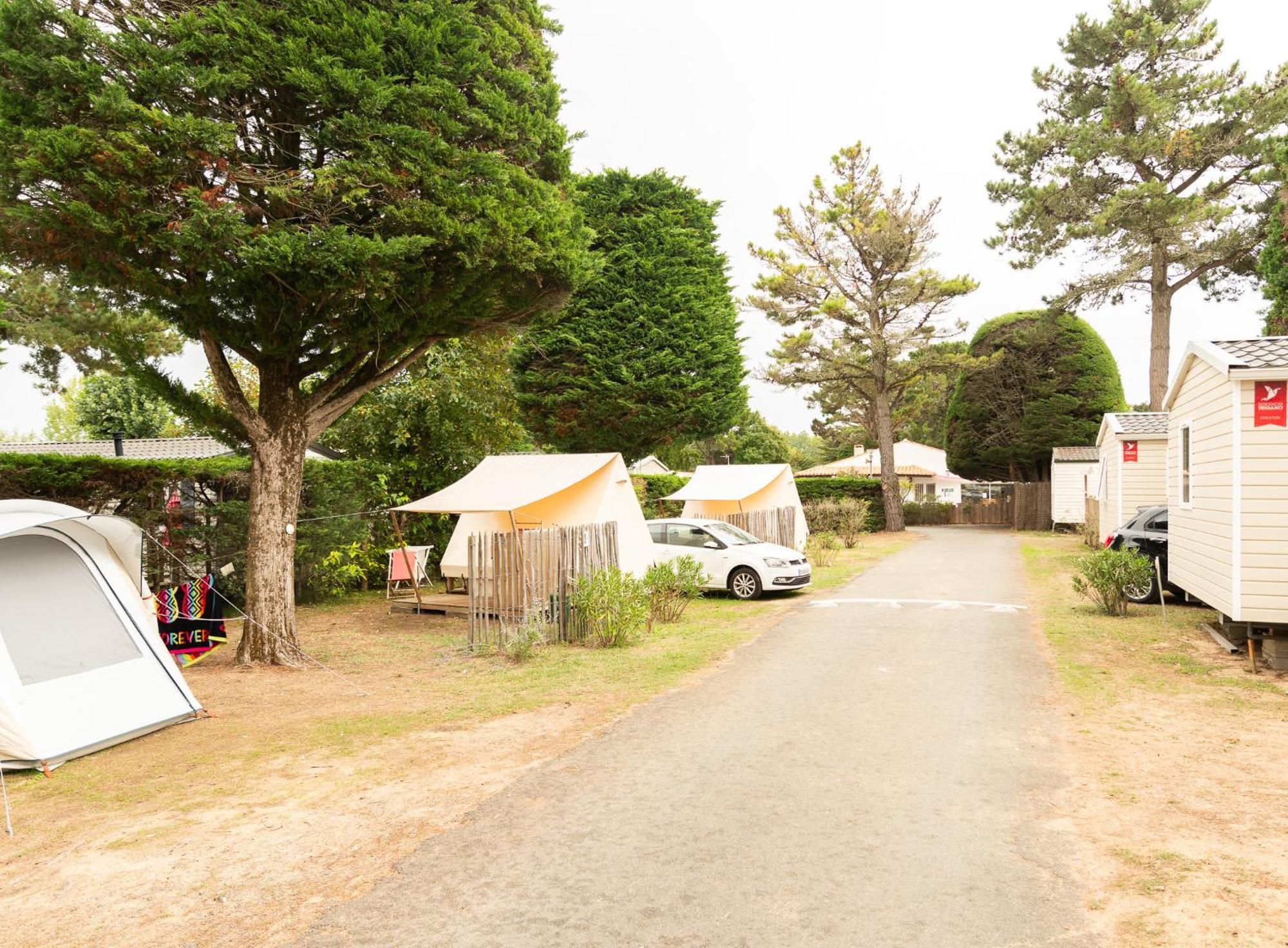 Bontempo Village La Yole Saint-Jean-de-Monts Buitenkant foto