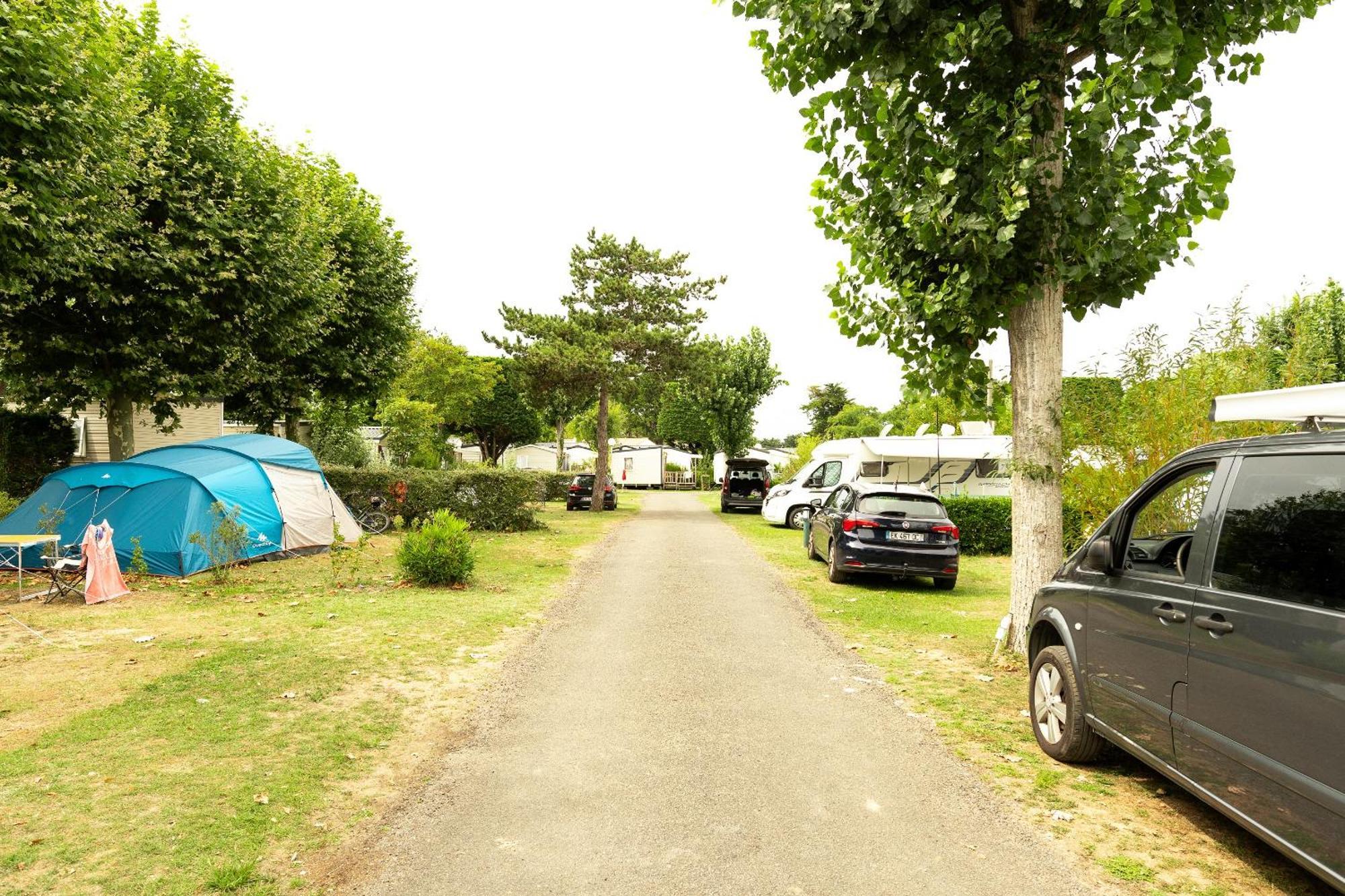 Bontempo Village La Yole Saint-Jean-de-Monts Buitenkant foto